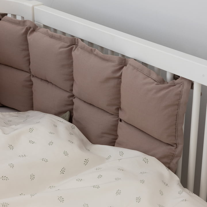 Sebra - Baby cot bumper