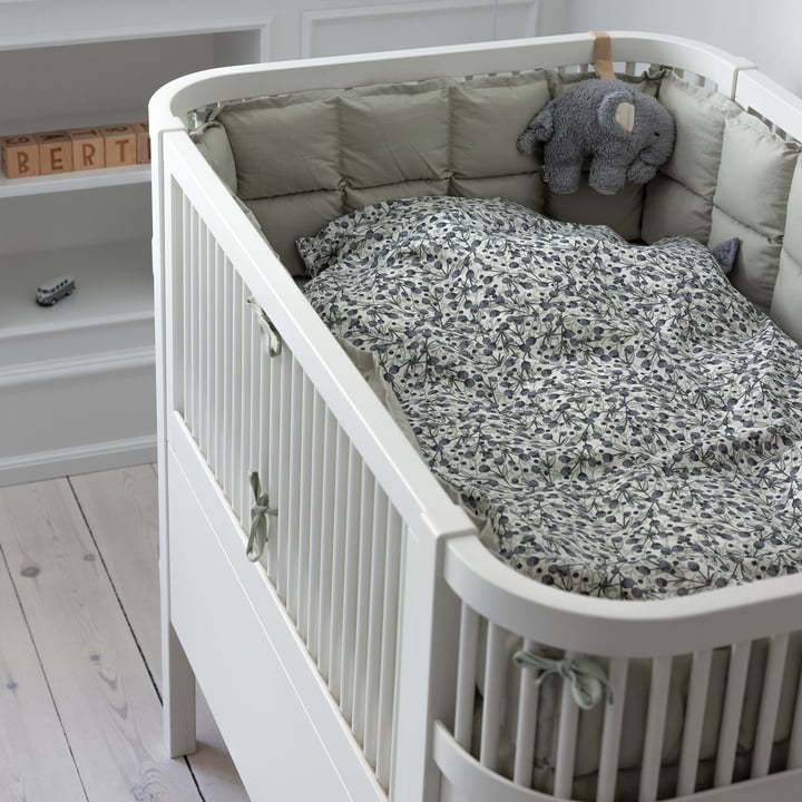 Sebra - Baby cot bumper