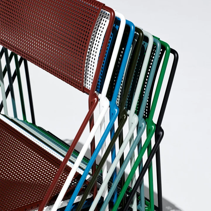 HAY - X-Line Chair, Outdoor