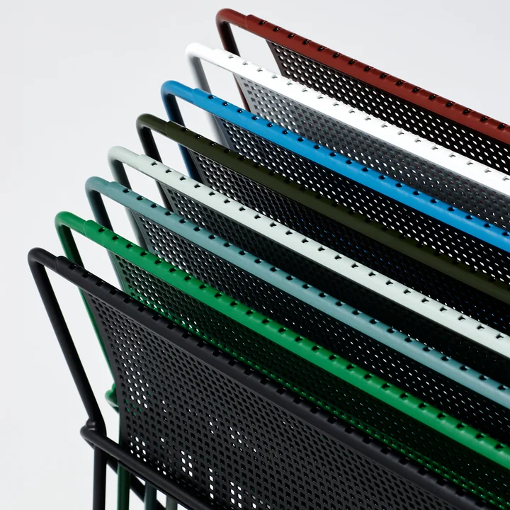 HAY - X-Line Chair, Outdoor