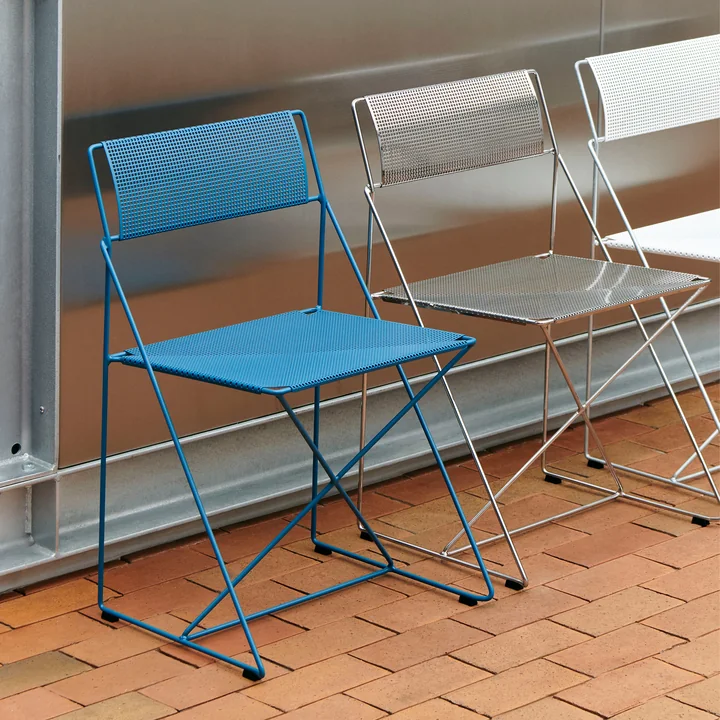 HAY - X-Line Chair, group