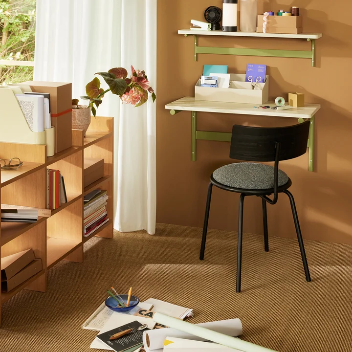 Hübsch Interior - Momentum standing shelf