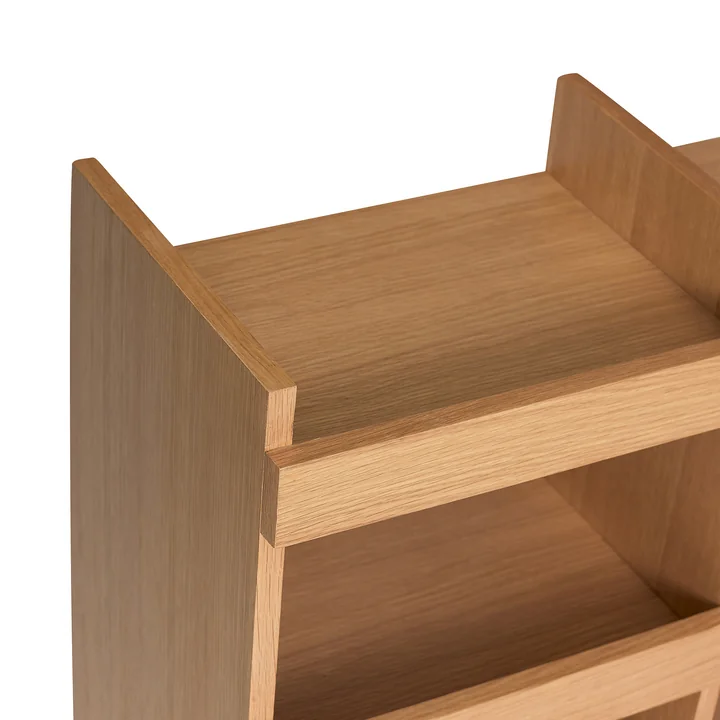 Hübsch Interior - Momentum standing shelf