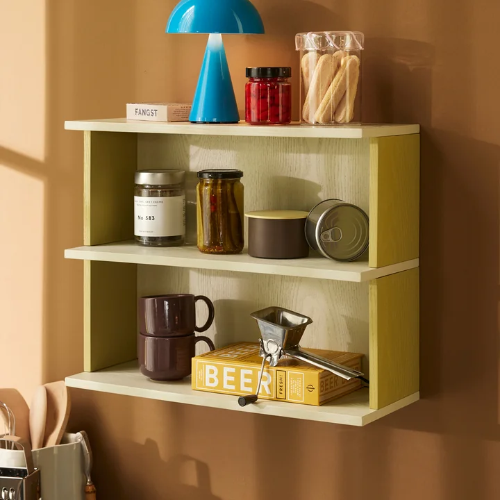 Hübsch Interior - Pep wall shelf