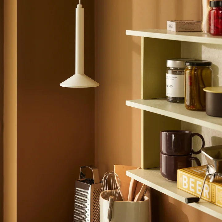 Hübsch Interior - Pep wall shelf