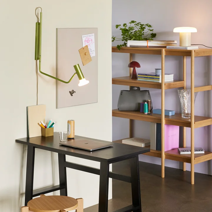 Hübsch Interior - Seize standing shelf