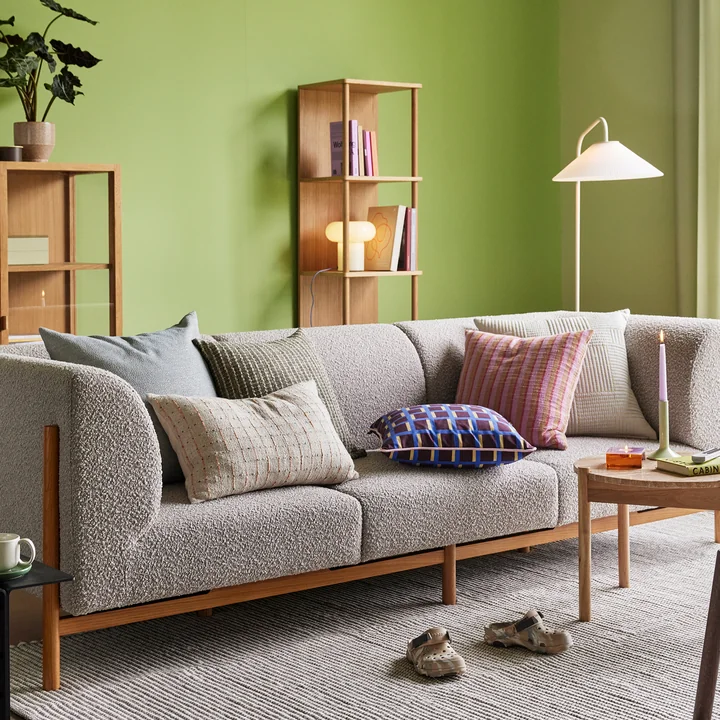 Hübsch Interior - Noblesse standing shelf