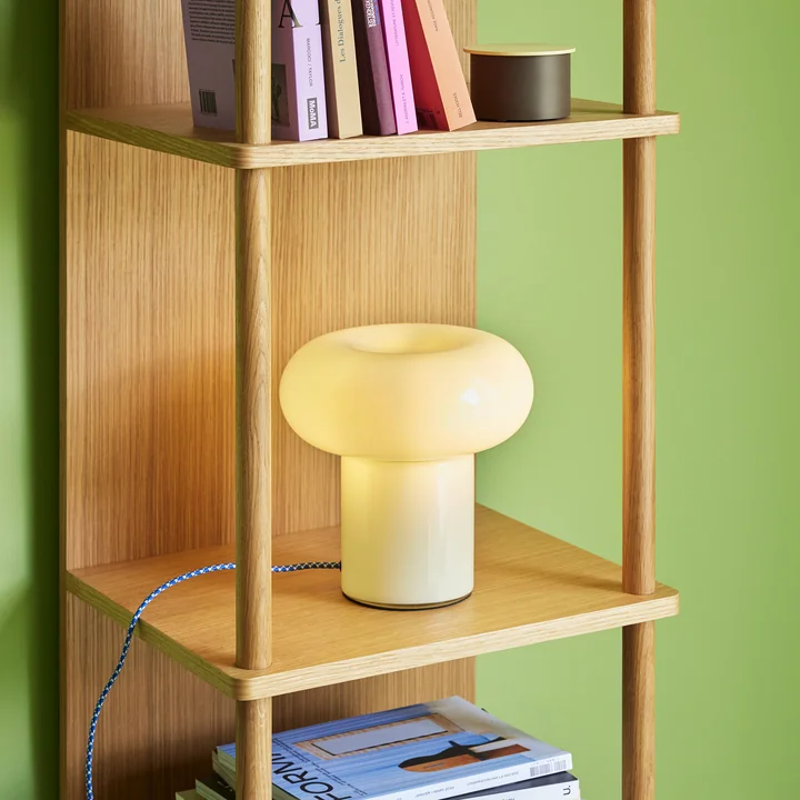 Hübsch Interior - Noblesse standing shelf