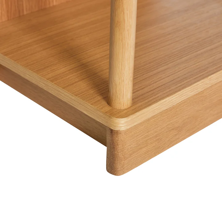 Hübsch Interior - Noblesse standing shelf