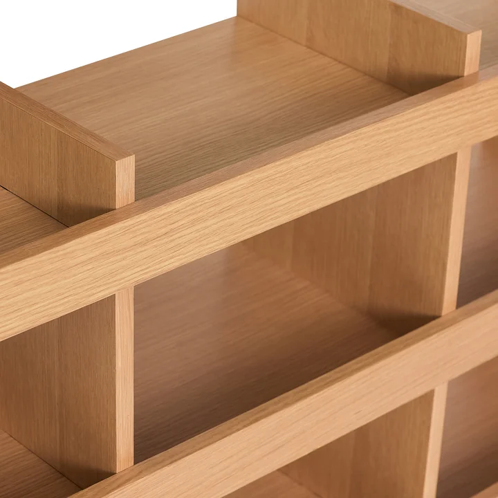Hübsch Interior - Noblesse standing shelf