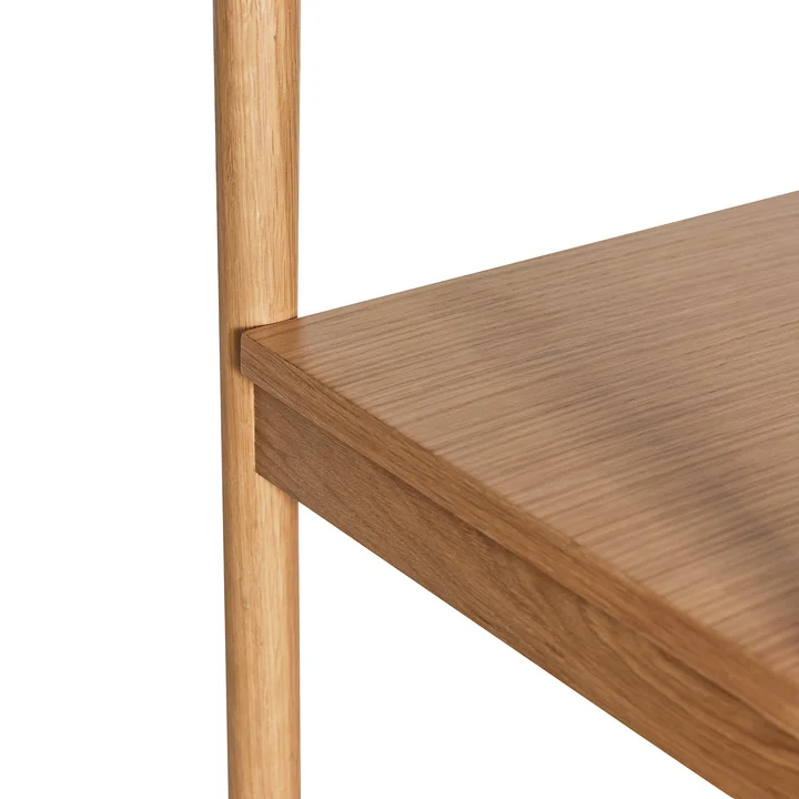 Hübsch Interior - Noblesse standing shelf