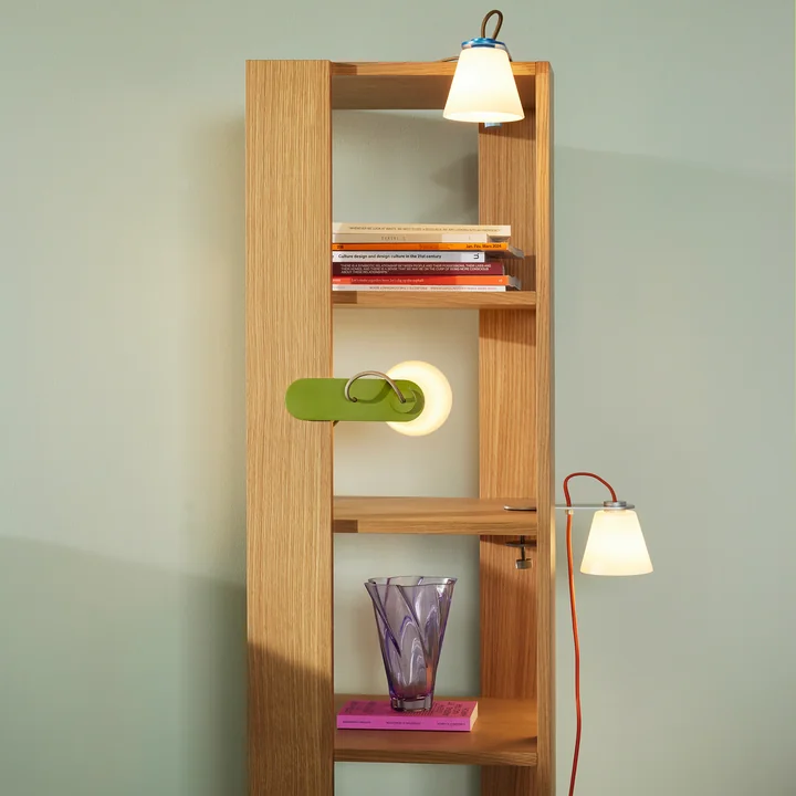 Hübsch Interior - Merge standing shelf