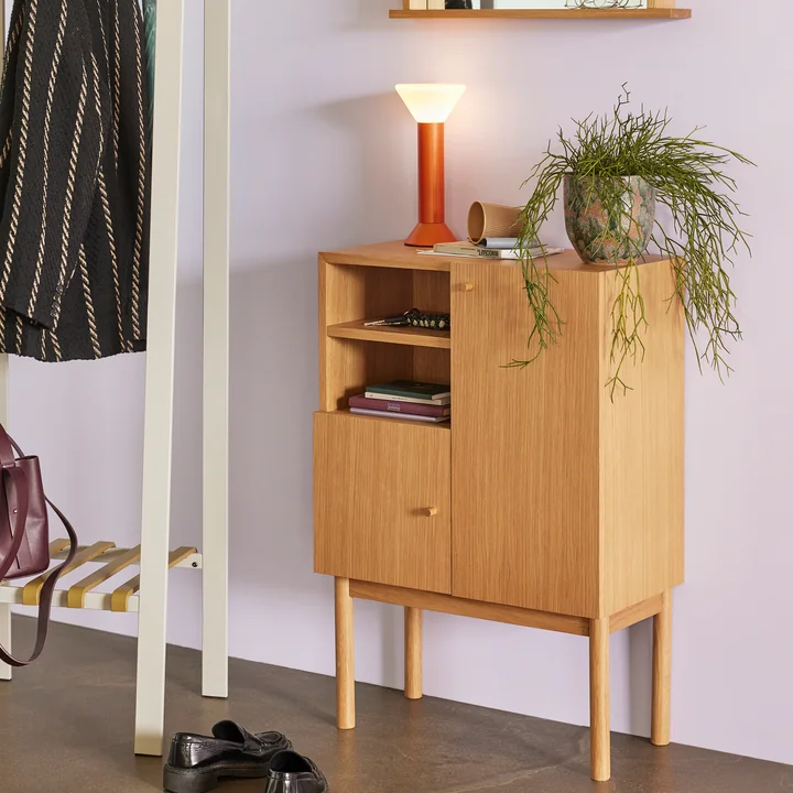 Hübsch Interior - Nobby chest of drawers