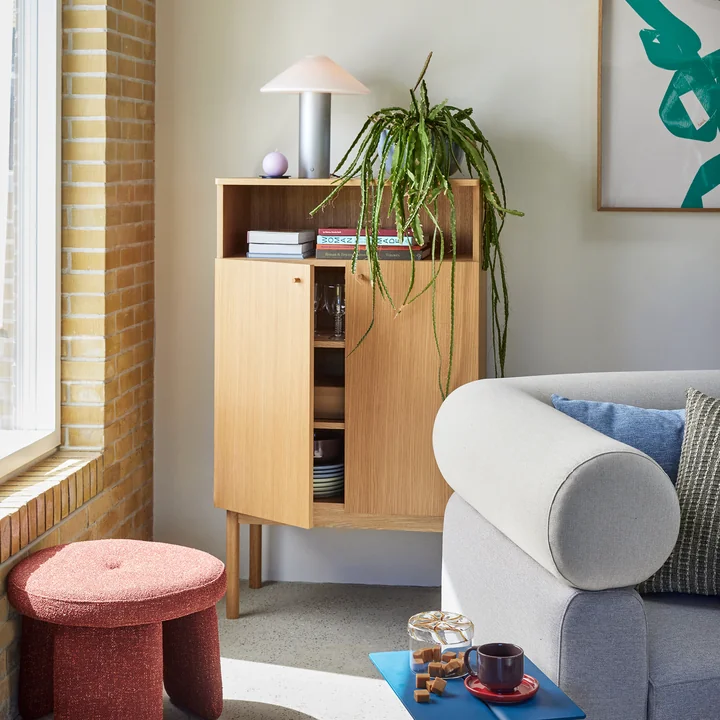 Hübsch Interior - Ulterior highboard