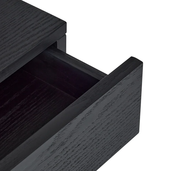 Hübsch Interior - Noir bedside table