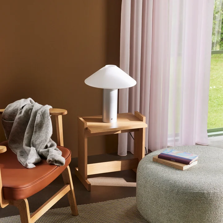 Hübsch Interior - Orbit table lamp