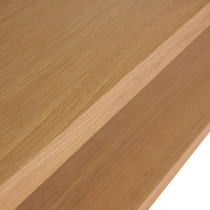 Hübsch Interior - Seize coffee table 120 x 51 cm, oak
