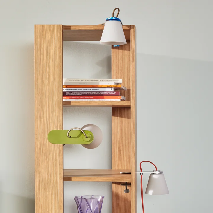 Hübsch Interior - Lure clamp light