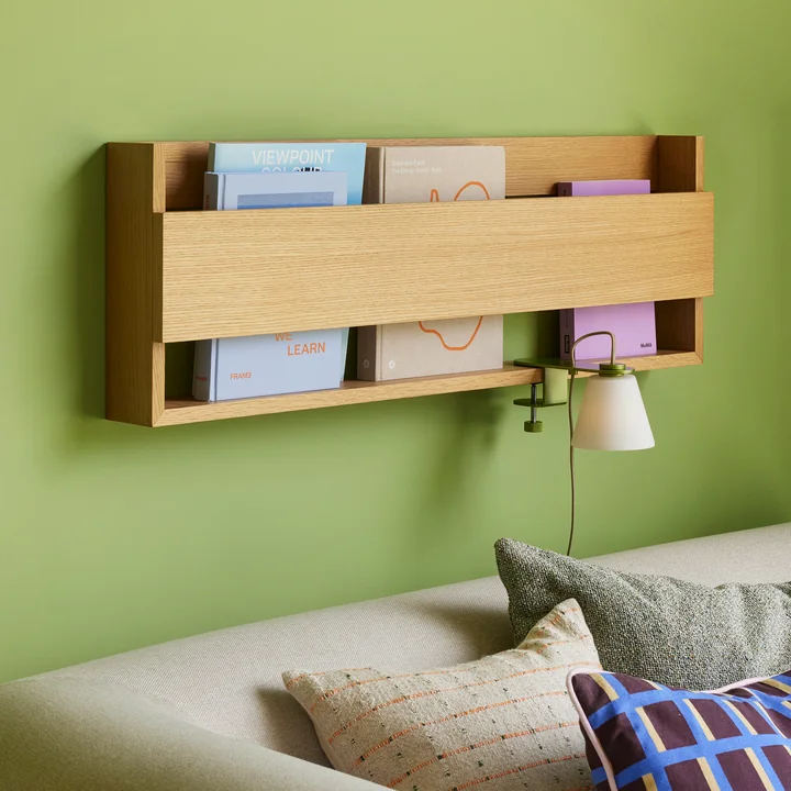 Hübsch Interior - Lure clamp light