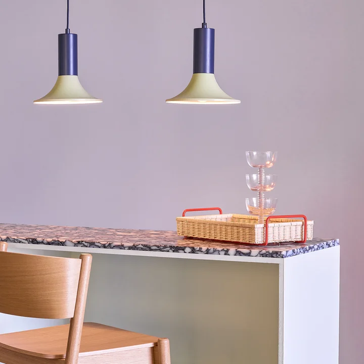 Hübsch Interior - Luminary pendant light