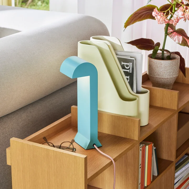 Hübsch Interior - Soothe LED table lamp