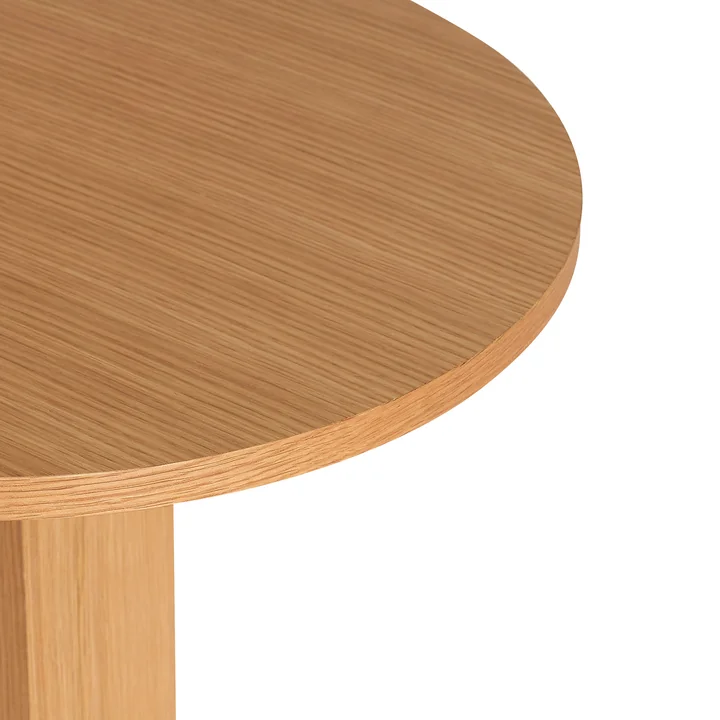 Hübsch Interior - Koohi side table, natural oak