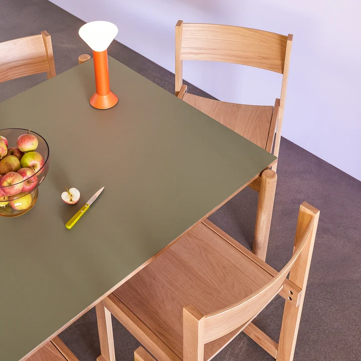 Hübsch Interior - Forma dining chair