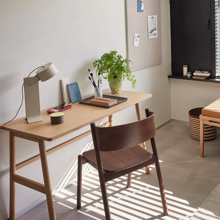 Hübsch Interior - Oblique Chair