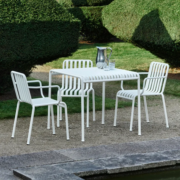 HAY - Palissade Collection, cream white