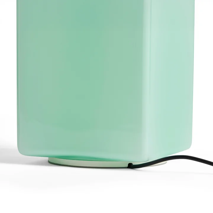 HAY - Parade Portable table lamp 240, seafoam green