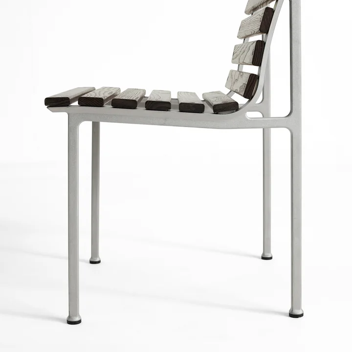 HAY - Traverse Chair, aluminum / oiled ash