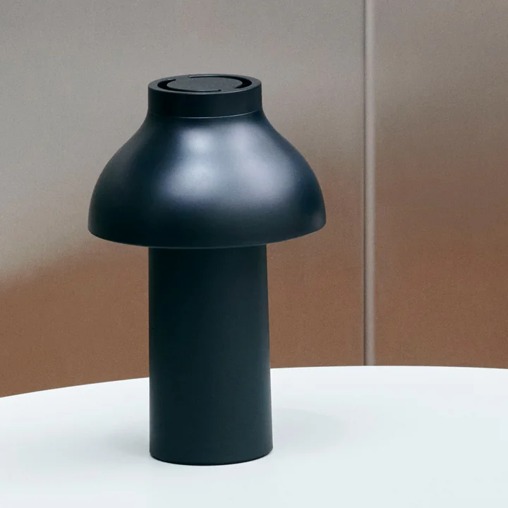 HAY - PC Portable Light No 2, soft black