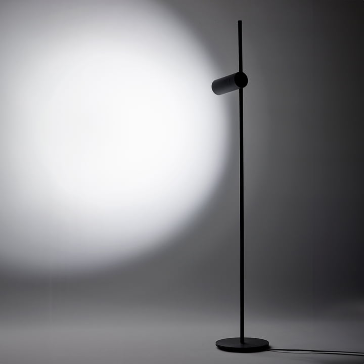 Serax - Sofisticato N°15 Floor lamp, black