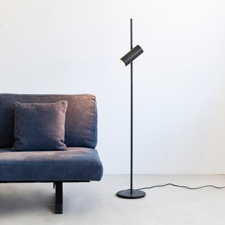 Serax - Sofisticato N°15 Floor lamp, black