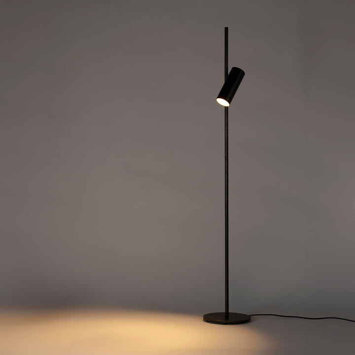 Serax - Sofisticato N°15 Floor lamp, black