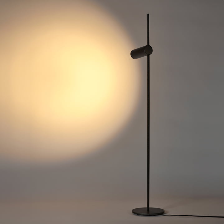 Serax - Sofisticato N°15 Floor lamp, black