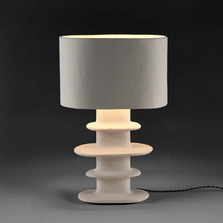 Serax - Earth 03 Table lamp, white