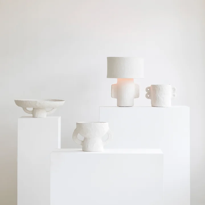 Serax - Earth 01 Table lamp, white