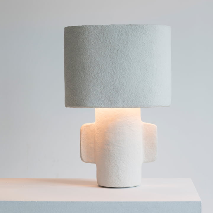 Serax - Earth 01 Table lamp, white