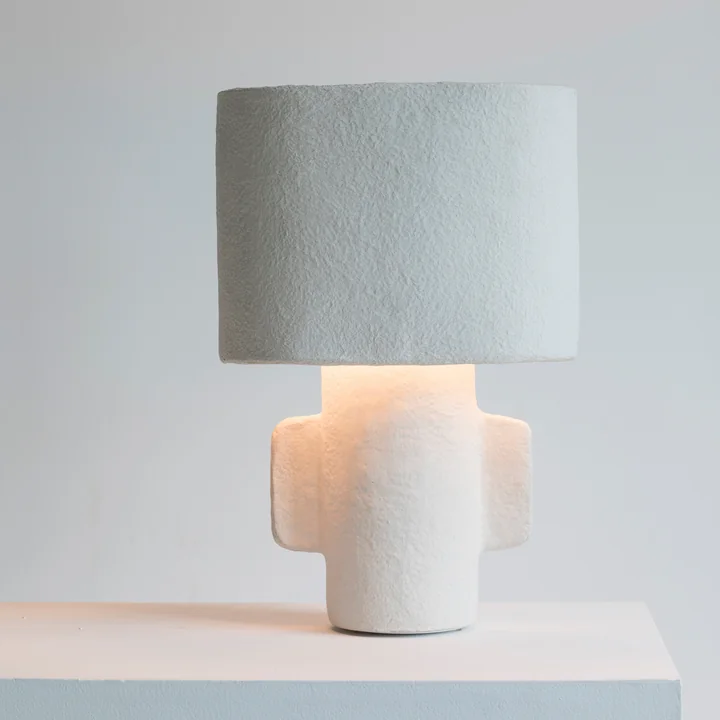 Serax - Earth 01 Table lamp, white