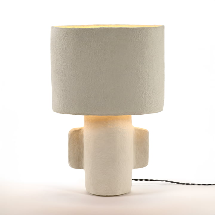 Serax - Earth 01 Table lamp, white