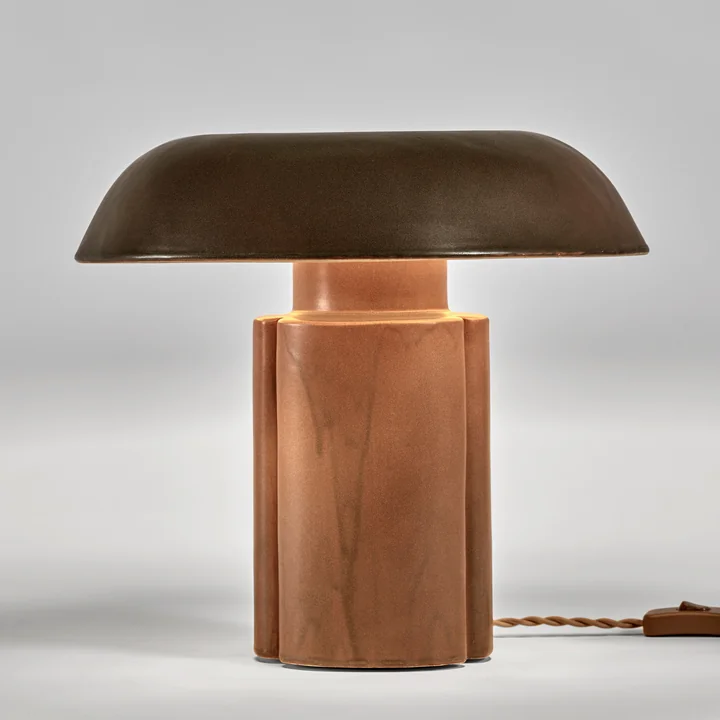 Serax - Oliver Table lamp, brown