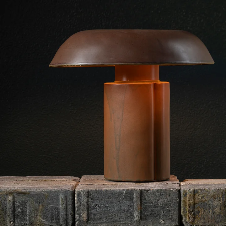 Serax - Oliver Table lamp, brown