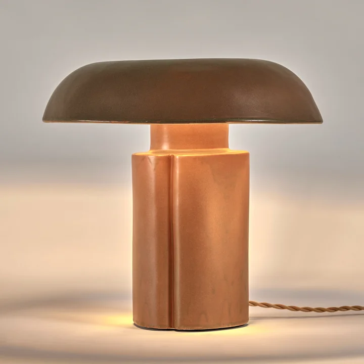 Serax - Oliver Table lamp, brown