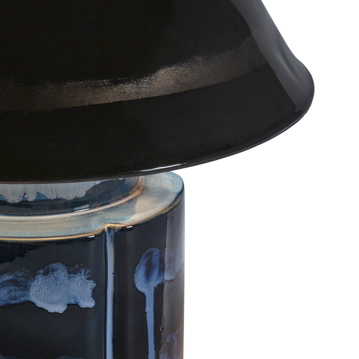 Serax - John Table lamp, dark blue