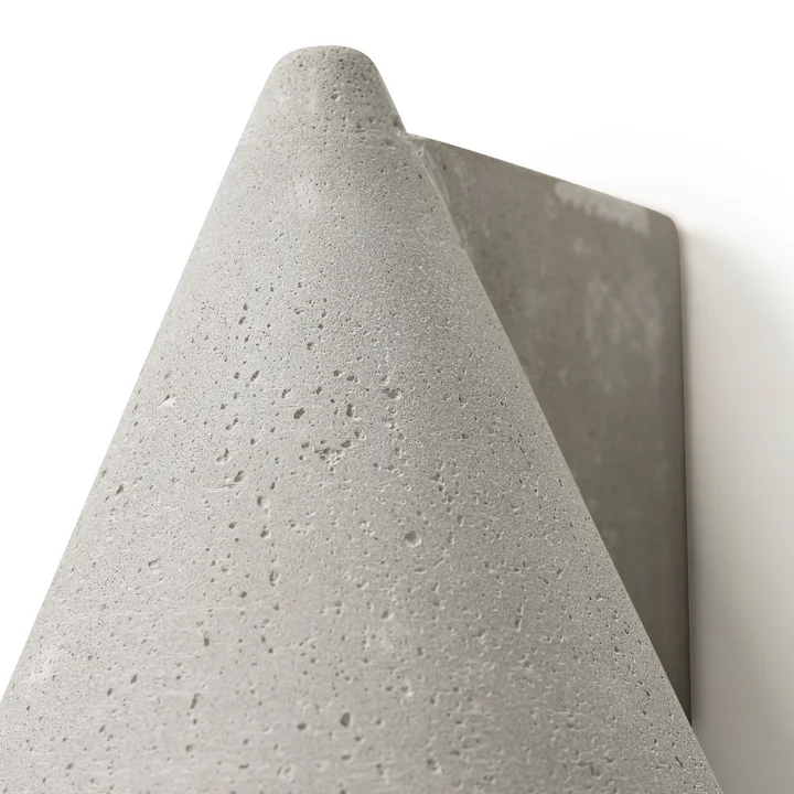 Serax - Primary Shape Wall light, concrete
