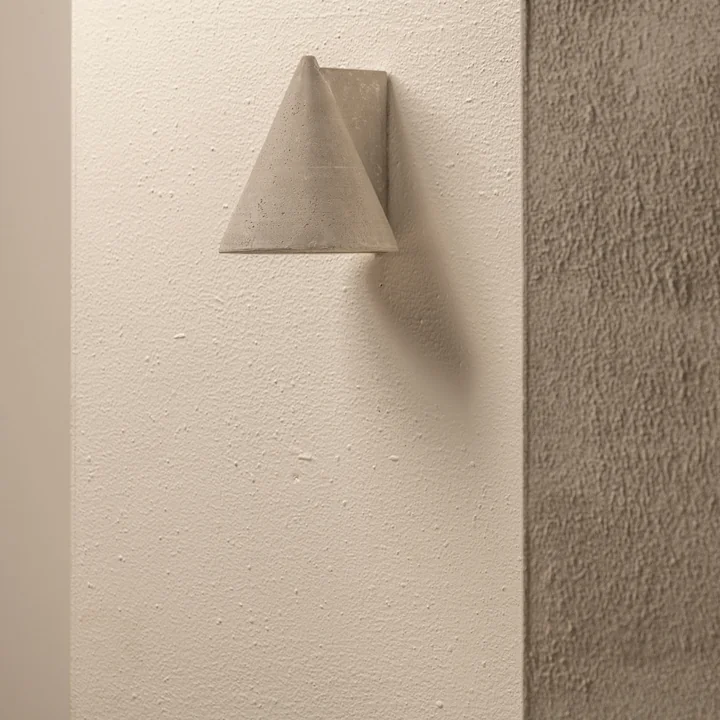 Serax - Primary Shape Wall light, concrete