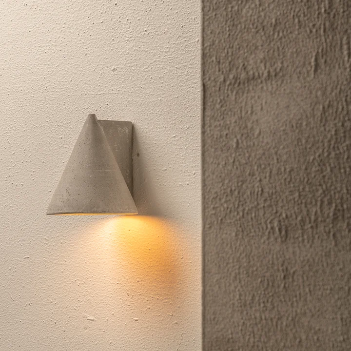 Serax - Primary Shape Wall light, concrete