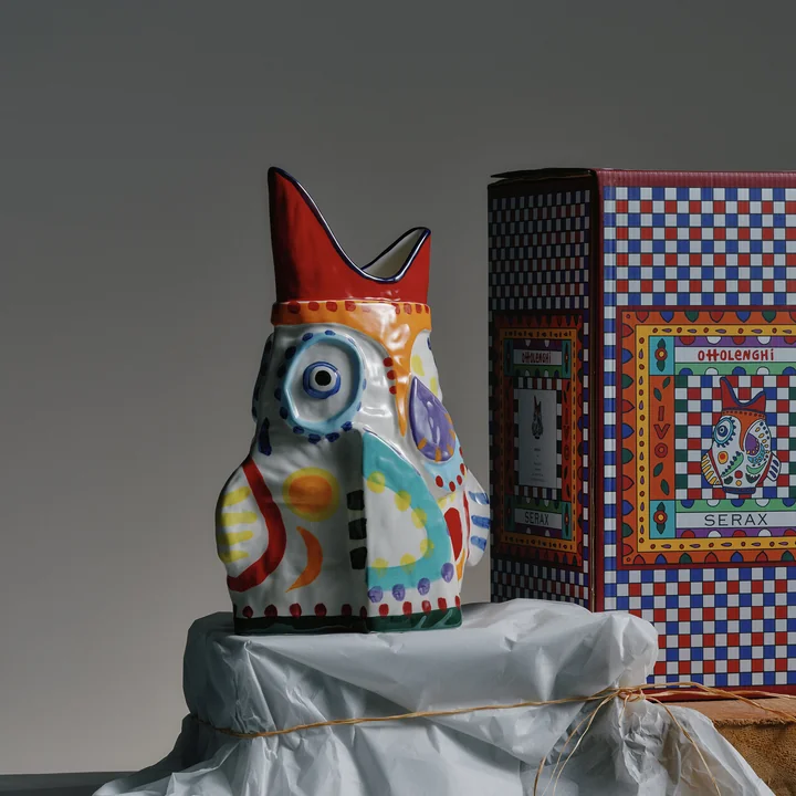 Serax - Sicily 04 Vase, mix