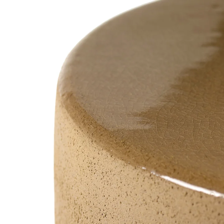 Serax - Pawn side table / stool, beige